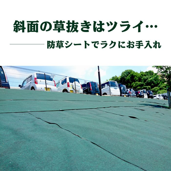 【無料サンプル】70mm×110mm サンプル4種セット (防草シート遮水・透水/人工芝冬芝・夏芝)